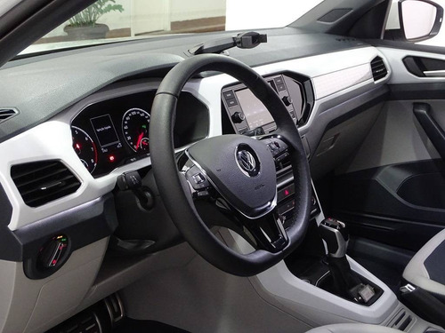 Volkswagen T-cross 1.4 250 Tsi Total Flex Highline