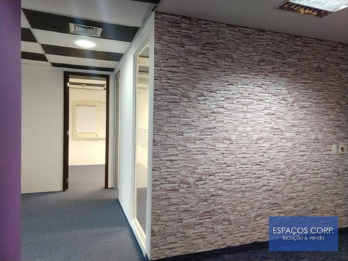 Imagem 14 de 19 de Laje Para Alugar, 788m² - Brooklin - São Paulo/sp - Lj0284