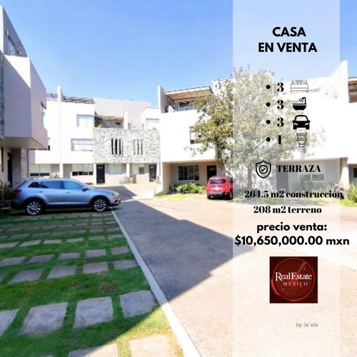 Casa En Condominio En Venta, Calle Cerrada