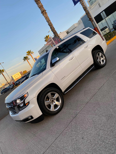 Chevrolet Tahoe 5.3 Ltz 4x4 Mt