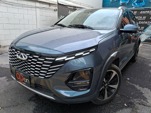 Chirey Tiggo 2 Pro 1.0 Luxury At