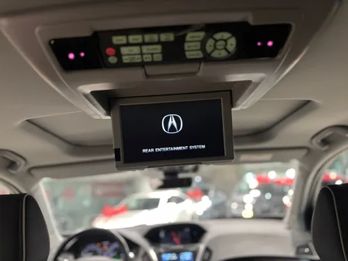 Acura Mdx 2019