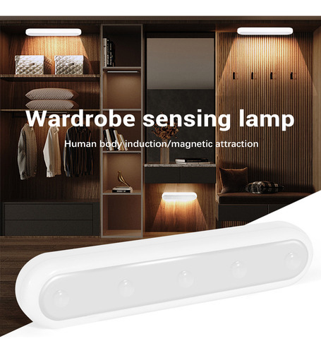 Luces Led Tipo Disco Debajo Del Gabinete Con Interruptor De
