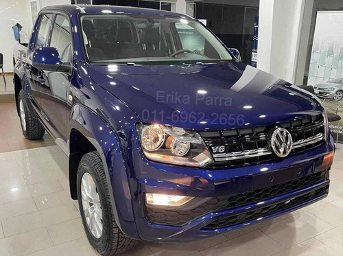 Volkswagen Amarok 3.0 V6 Comfortline 11-6962-2656 2021 Vw 12