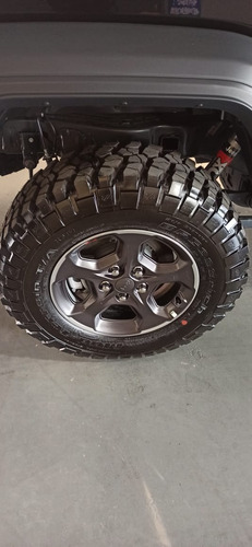 Imagen 6 de 7 de Jeep Gladiator Rubicon