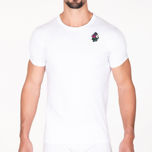 Parche Para Ropa Patchpros Mxdno-004-6 Termoadhesivo Color Verde/rosa/azul Dinosaur01 Tela Bordada 4 U