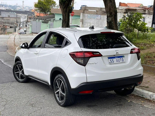 Honda HR-V LX 1.8 FLEXONE 16V 5P AUT.