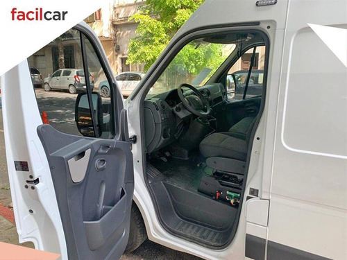 Renault Master Plus 2.3 L2h2 Furgón Año 2021 0 Km