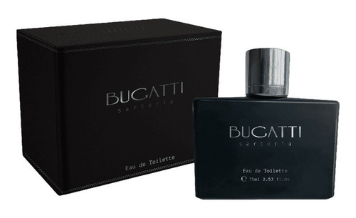 Perfume Hombre Bugatti Sartoria 75ml