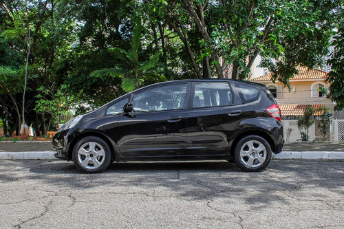 Honda Fit New Lx 1.4 (flex)