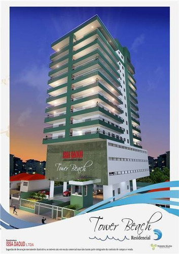 Imagem 1 de 6 de Apartamento - Venda - Campo Da Aviacao - Praia Grande - Issa9