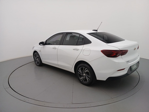 Chevrolet Onix 1.0 TURBO FLEX LT AUTOMÁTICO