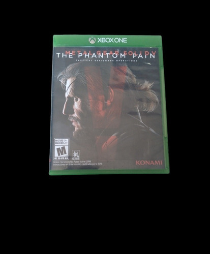 Metal Gear Solid V The Phantom Pain 