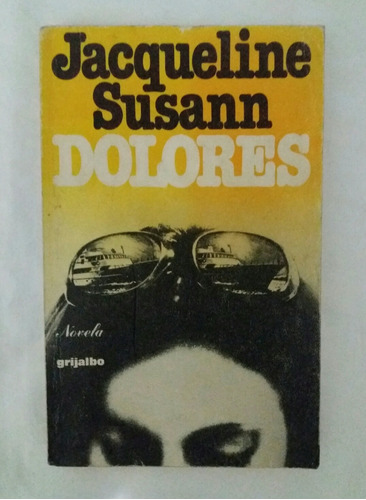 Dolores Jacqueline Susann Libro Original 1976 Oferta 