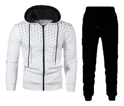 Chándales De Hombre Chaqueta Casual Chaqueta Con Capucha Pan