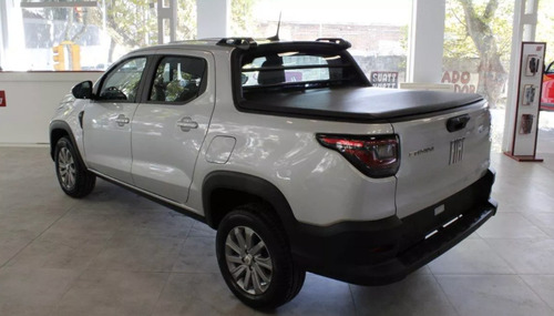 Imagen 7 de 25 de Fiat Strada Freedom 2023 0km Financiada F