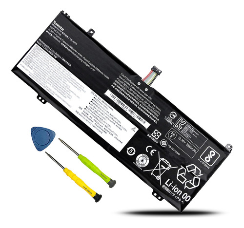 Boweirui L18c4pf0 Batería P/ Lenovo Thinkbook 13s 14s 20rr