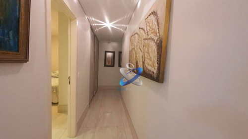 Imagem 19 de 24 de Apartamento Com 4 Dormitórios À Venda, 245 M² Por R$ 1.850.000,00 - Jardim Das Colinas - São José Dos Campos/sp - Ap2466