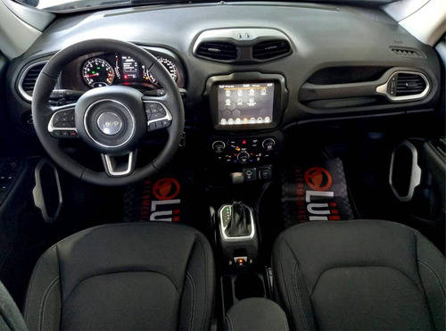 Imagem 5 de 6 de Jeep Renegade 1.8 16v Flex Longitude 4p Automático