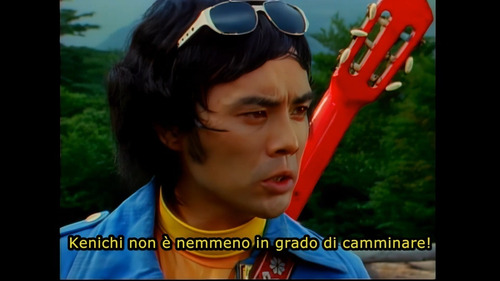 Kikaider Completo Em Bluray Box