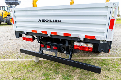 Dongfeng Camión Aeolus 1216
