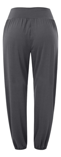 Leggings Lisos De Cintura Alta A La Moda Para Mujer, Legging