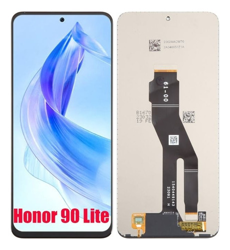 Pantalla Lcd Completa Huawei Honor 90 Lite  Somos Tienda