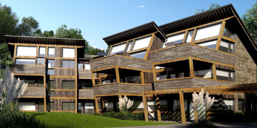 Imagen 2 de 17 de Departamento - San Martin De Los Andes