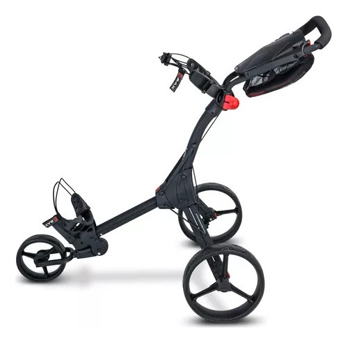 Readygolf- Carro Manual Golf Big Max Iq Full 3 Ruedas