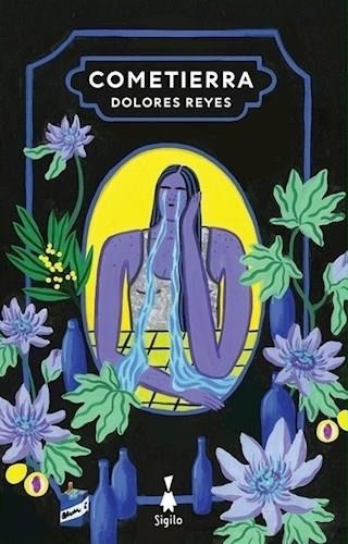 Libro Cometierra - Reyes, Dolores