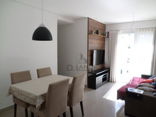 Imagem 1 de 27 de Apartamento Em Paulínia - Ap18803