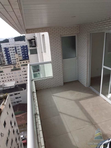 Apartamento Com 3 Dorms, Canto Do Forte, Praia Grande - R$ 464 Mil, Cod: 9407 - V9407