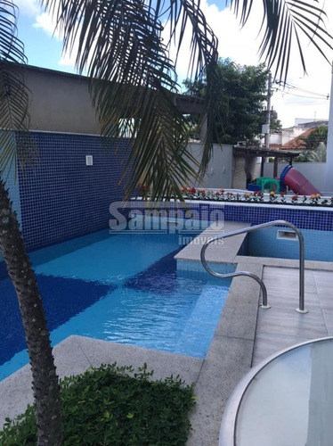 Imagem 20 de 25 de Apartamento - Ref: S4ap4505