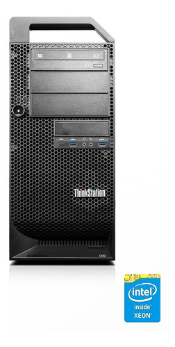 Imagem 2 de 6 de Servidor Lenovo Torre Six Core - Dual E5-2620 32gb Ssd480gb