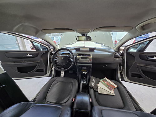 Citroën C4 2.0 Exclusive Flex Aut. 5p