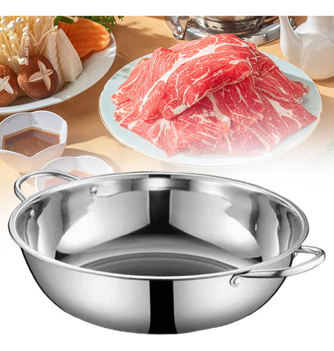 Soup Pot De Deep Saute Cuadrina De Cocina Soup 40 Cm