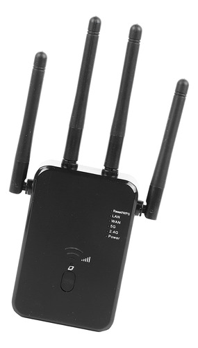 Amplificador De Señal Wifi Red Estable De Alta Potencia De 1