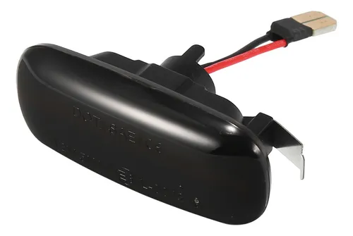 2 Luces Marcador Lateral For Audi A6 A4 A3 S4 S6 S3 Rs4 Rs6