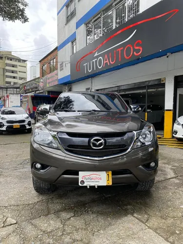 Mazda BT50 3.2 Professional