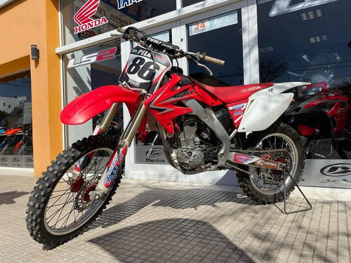 Imagen 2 de 11 de Honda Crf 250 F 2009