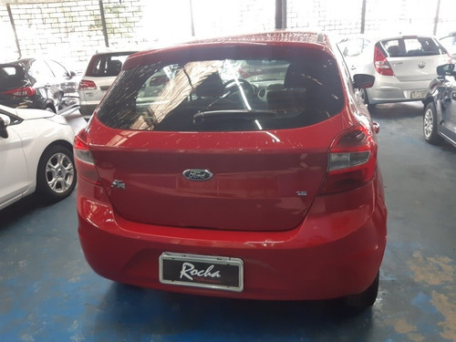 Ford Ka 2017 1.5 Se Flex 5p