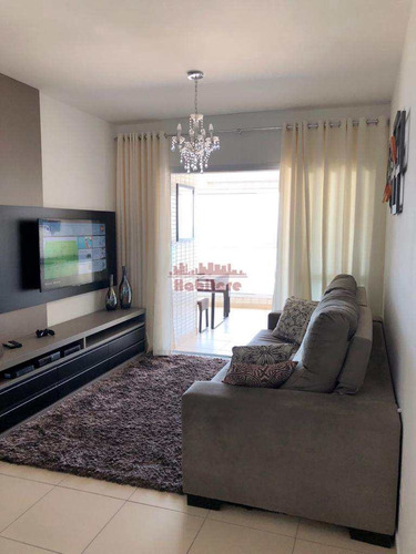 Imagem 28 de 30 de Apartamento Com 3 Dorms, Guilhermina, Praia Grande - R$ 900 Mil, Cod: 663138 - V663138
