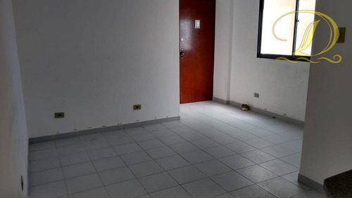 Imagem 6 de 21 de Apartamento De 2 Quartos À Venda No Canto Do Forte Com Sacada E Elevador, Aceita Financiamento Bancário!!! - Ap2996