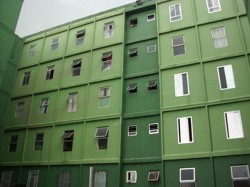 Imagem 10 de 30 de Apartamento Em Conjunto Habitacional Teotonio Vilela - São Paulo - 1597