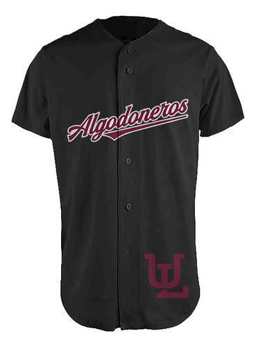 Camisola Beisbol Algodoneros De Union Laguna