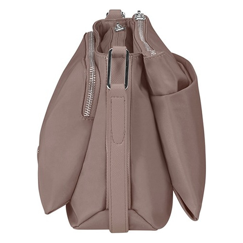 Bolsa Bandolera Samsonite Be-her Con Cierre Para Mujer