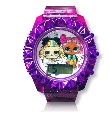 Lol surprise online reloj sorpresa