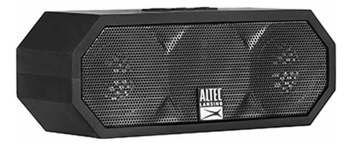 Parlante Portable Altec H20 3 Ip67 Bluetooth Mic Negro