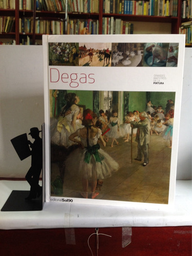 Grandes Maestros De La Pintura - Degas - Arte - Sol90