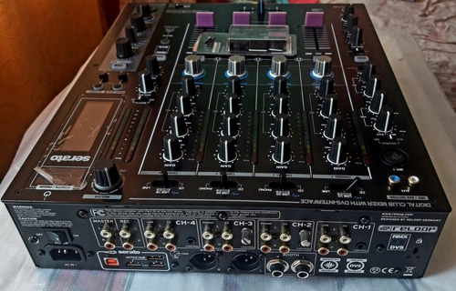 Mixer Reloop Rmx90 Inofader
